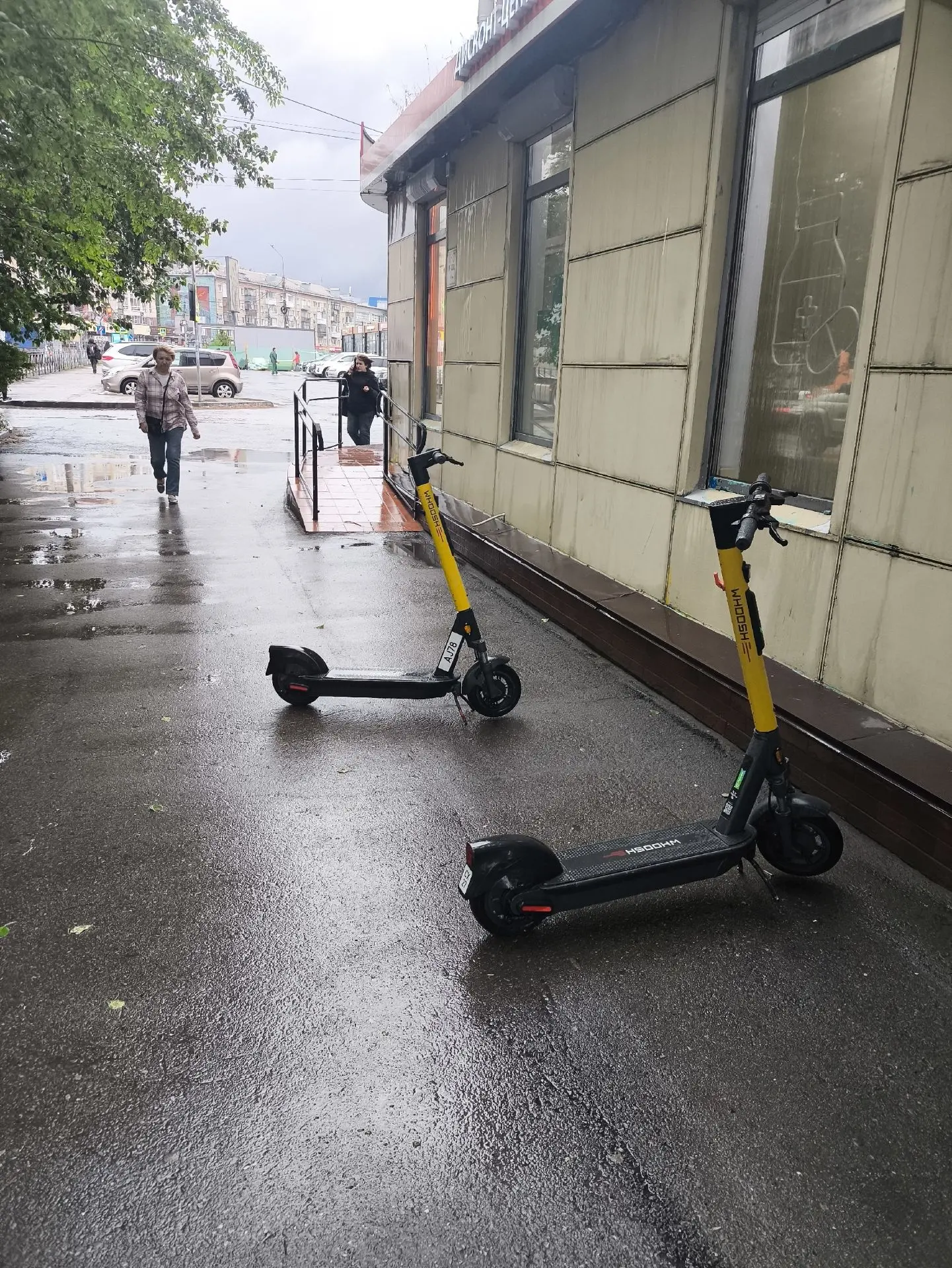 🛴 В Нефтяниках ожидается наплыв самокатчиков