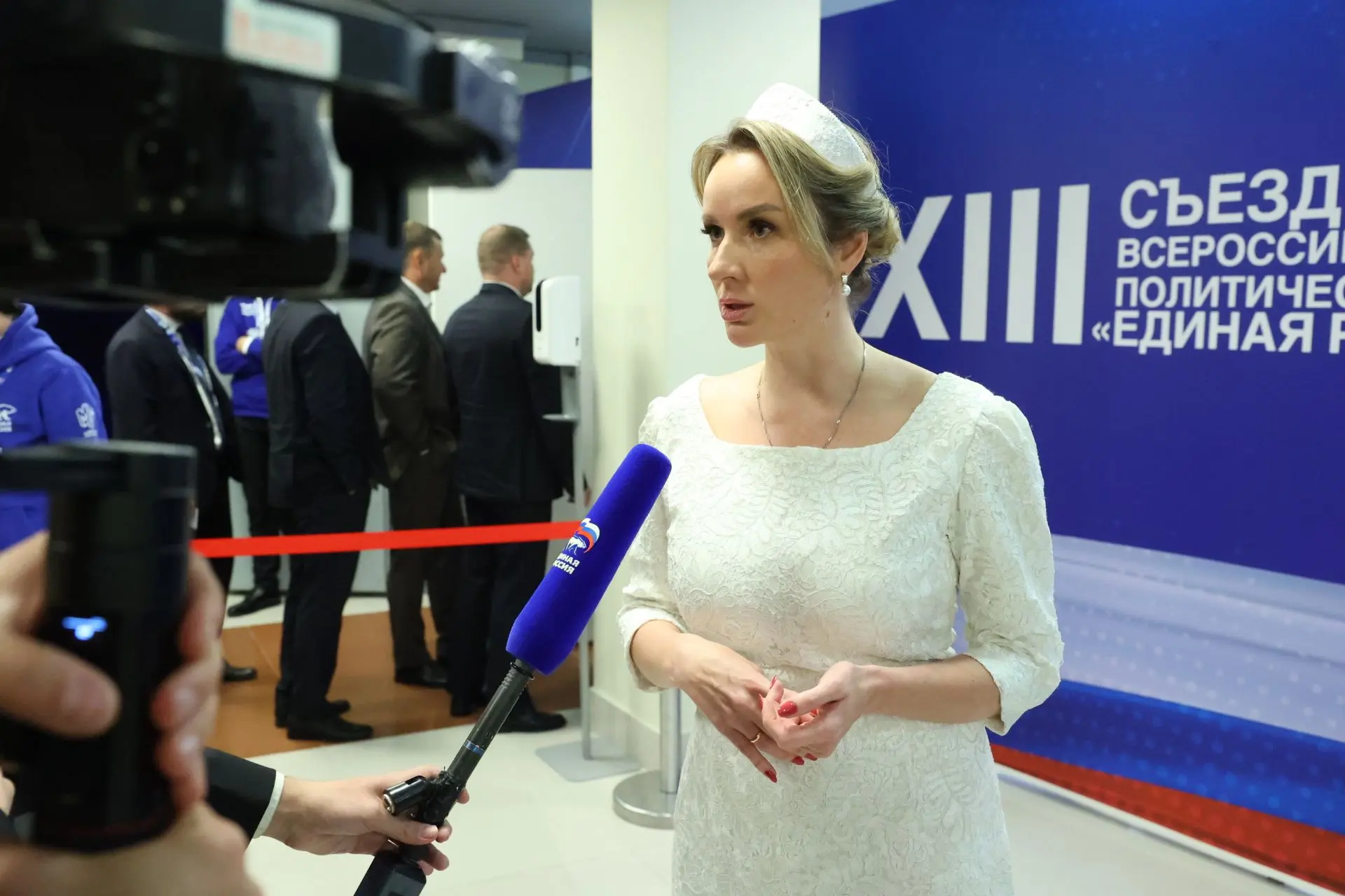 Мария Львова-Белова: Единая Россия будет добиваться защиты детей от бюрократических ошибок