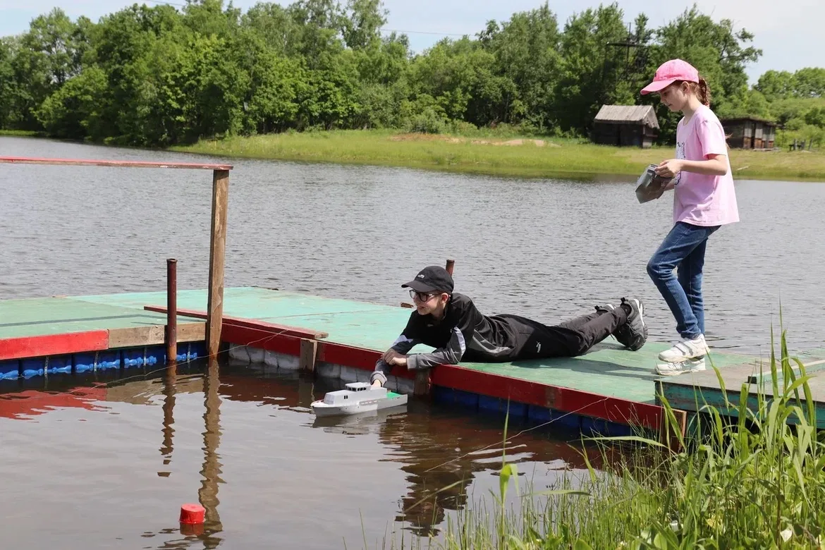 🌊 От первых чертежей до скоростных заездов на воде — в Хабаровском крае снова прошёл фестиваль «Ско