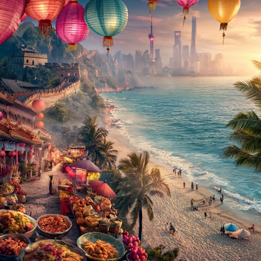 🇨🇳 Безвиз с Китаем продлили до 2027 года ✈