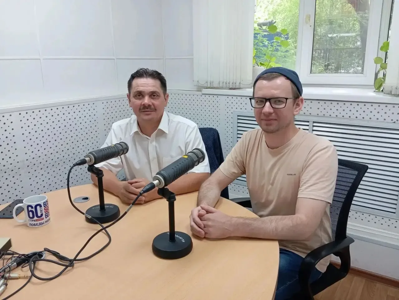 📻Иртәгә, 22 июль көнне, 13:10 сәгатьтә «ТАТАРСТАН» радиосында «Сәхнә осталары» тапшыру...