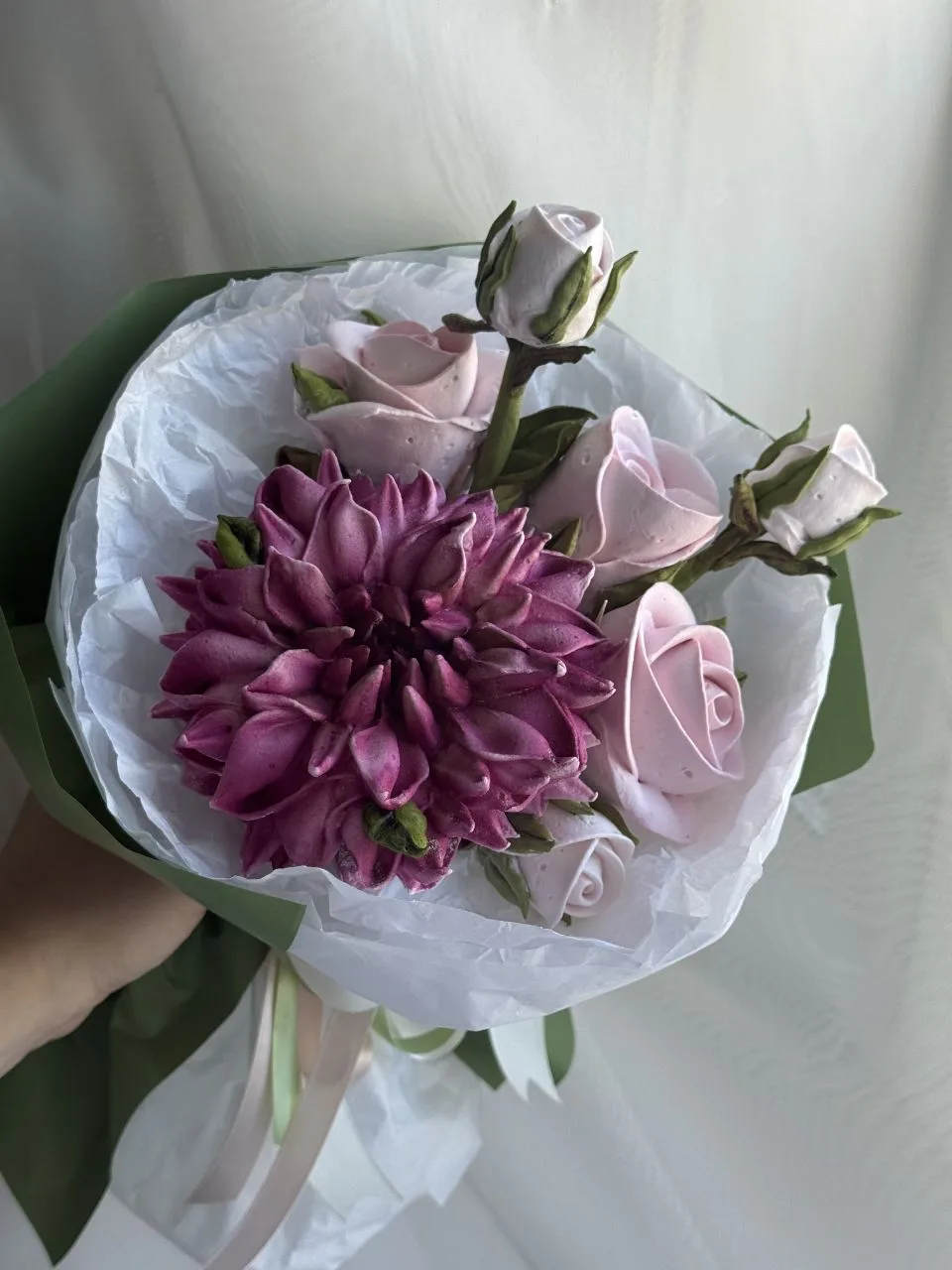 🌸 Букет на 1 сентября, который не завянет на линейке.