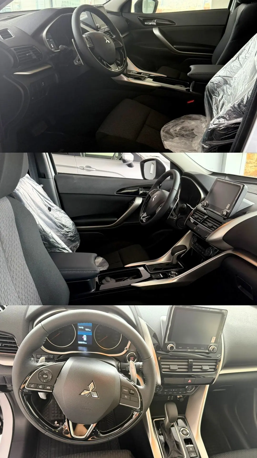 🚘 Mitsubishi Eclipse Cross