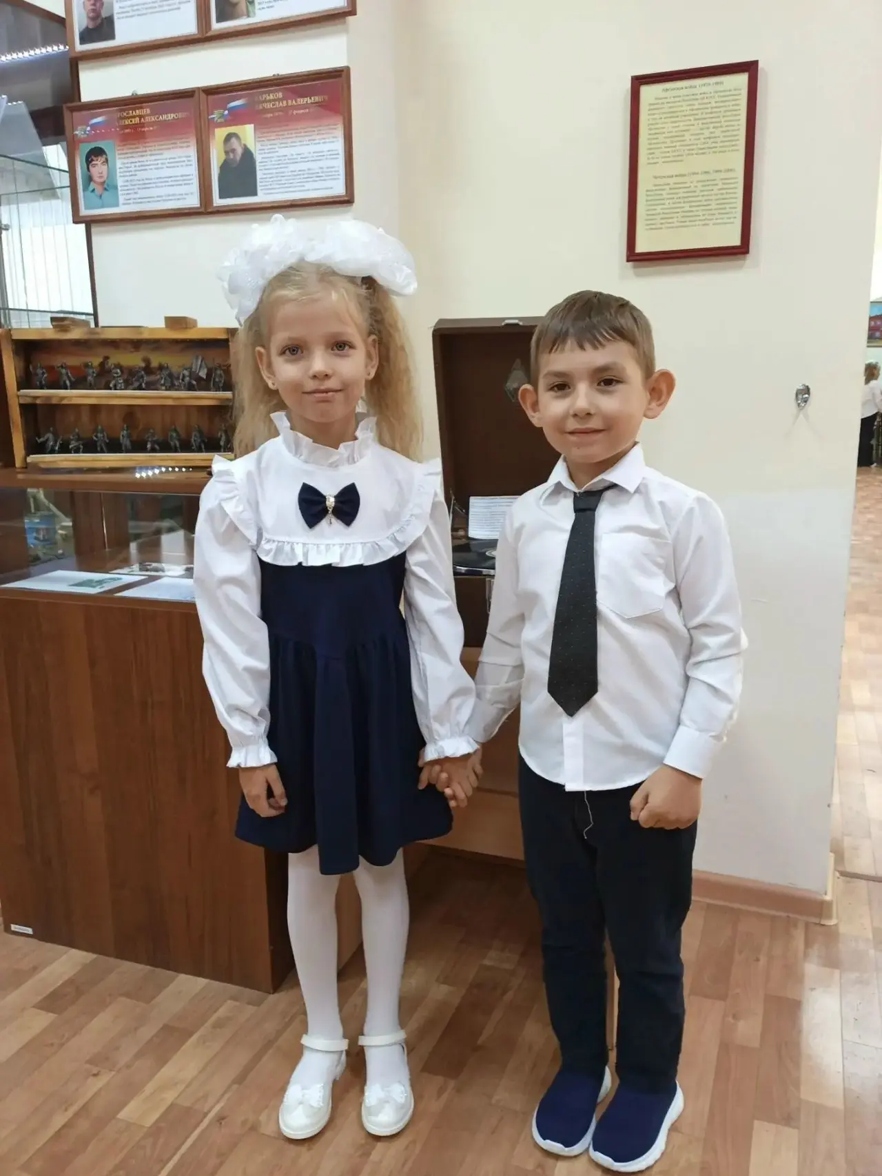 С началом нового учебного года залы постоянных экспозиций Городского краеведческого муз...