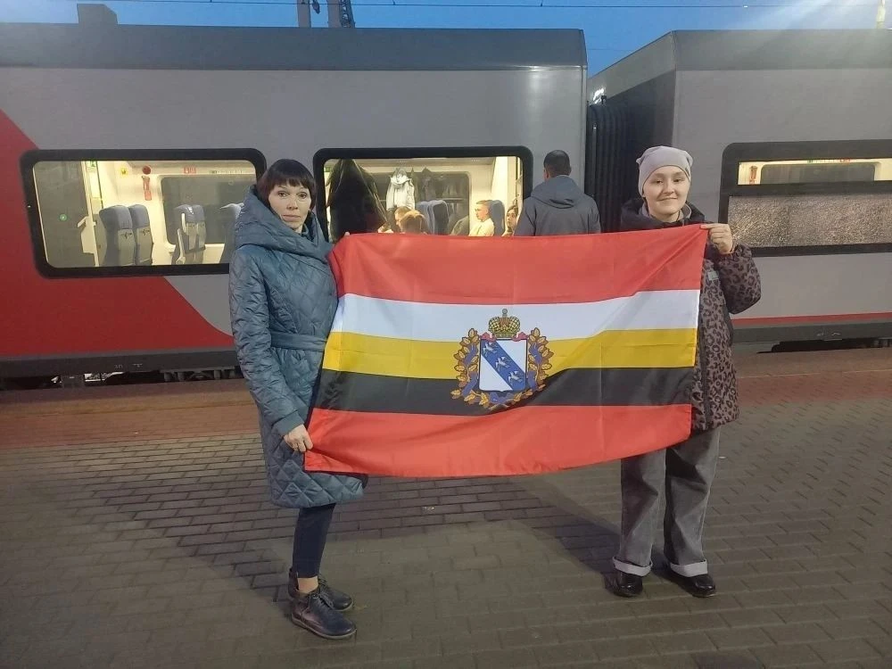 Курская школьница представит регион в финале ВсОШ по литературе  Заключительный этап Всероссийской о