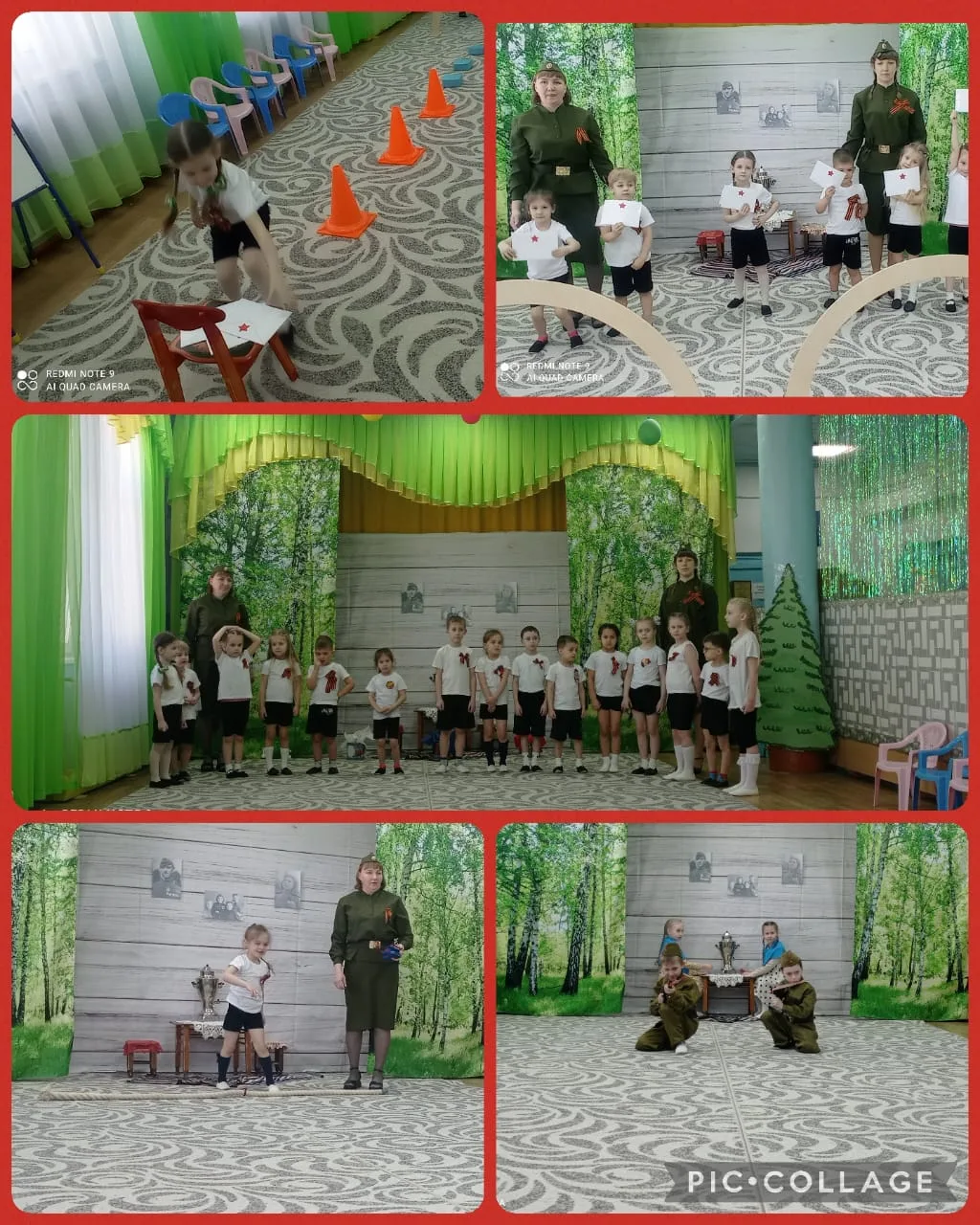 День победы – это светлый и радостный праздник. Это праздник, где радость переплетается...