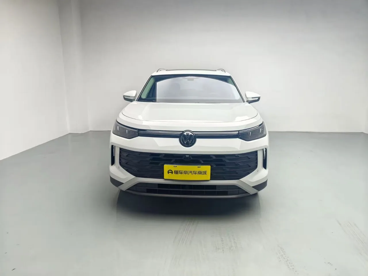 Volkswagen Tayron L 300TSI 2026 — уже в новом кузове!