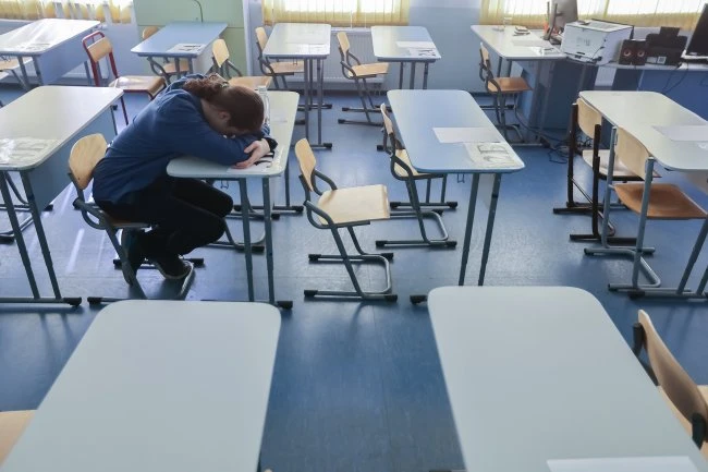 "Даже если вас "съели", выход всегда найдется"