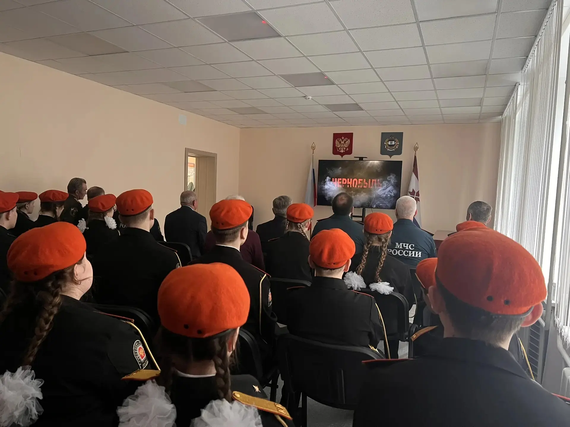 💬Чернобыль: урок, который невозможно забыть💬  🔥 В преддверии 40-летия аварии на Чернобыльской АЭС ка