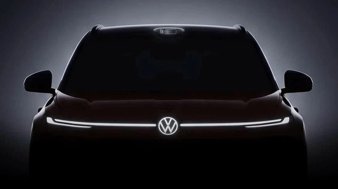 Volkswagen анонсировал новый электрический кроссовер