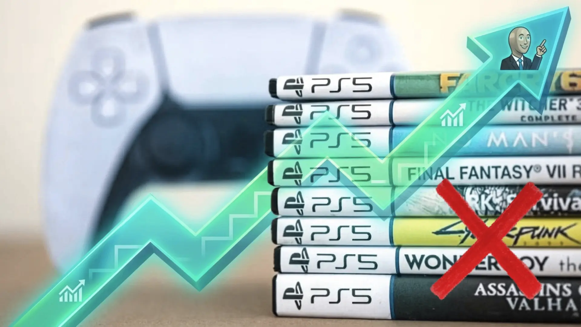 Прогноз роста рентабельности PlayStation после перехода на цифровой формат