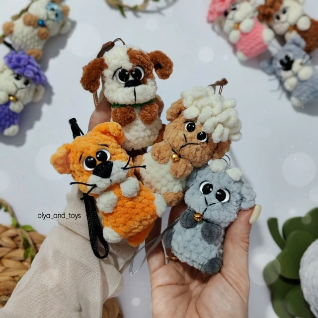 Мастер-класс 4в1 на милых малышей😊