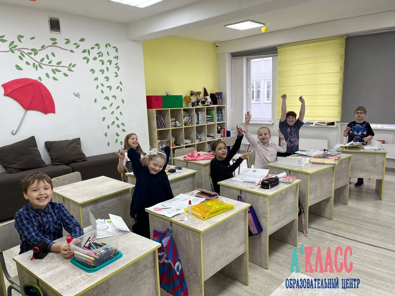 Вот и закончился учебный год.