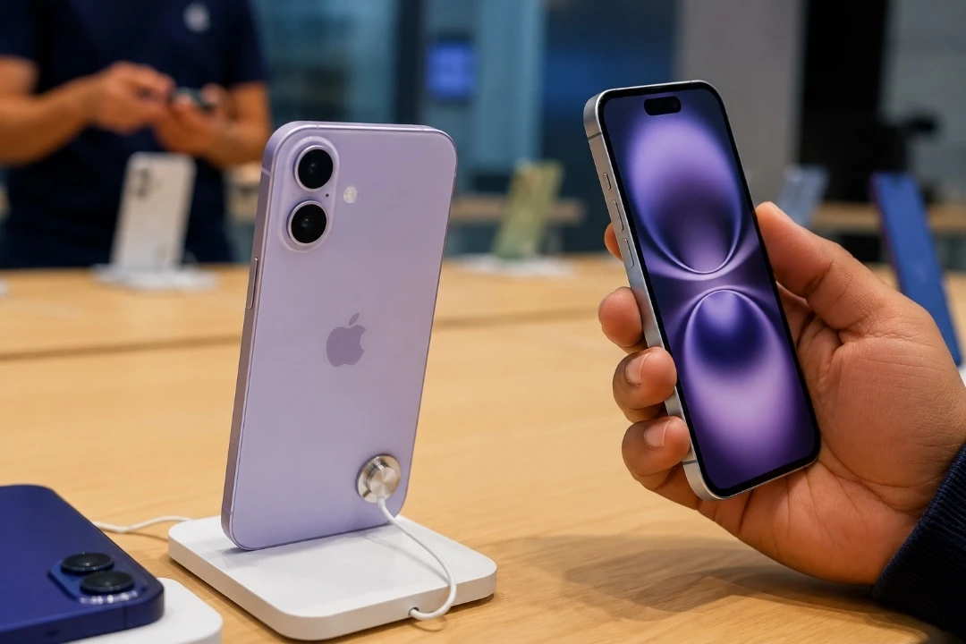 В Кунгуре судят за схему с ИИ: женщина забрала три iPhone по поддельному чеку