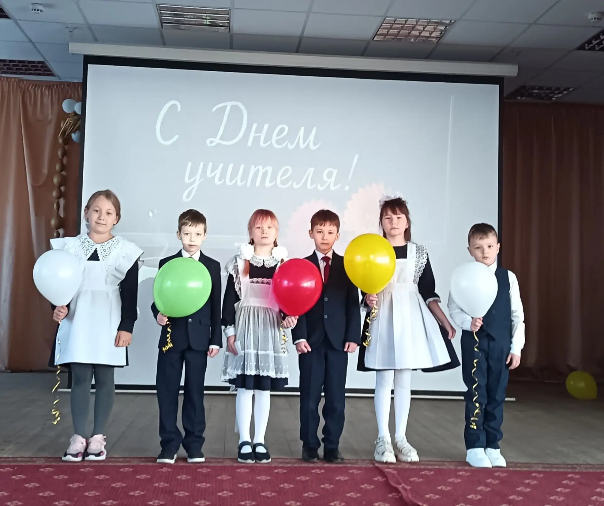 📕🖍️ Свет знаний и тепло сердец