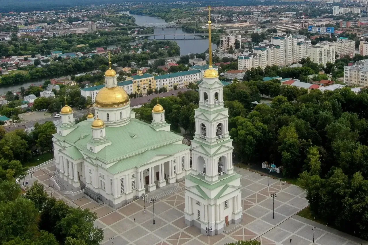 К Wi-Fi Penza_Free теперь можно подключиться на Соборной площади. По просьбам пензенцев...