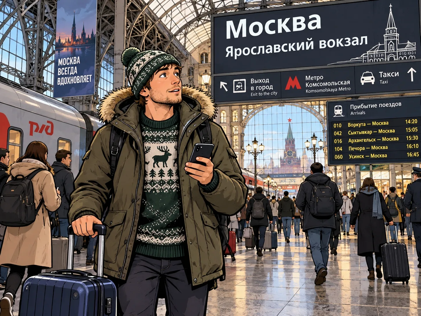 Почему в своей стране нельзя просто жить там, где хочется?