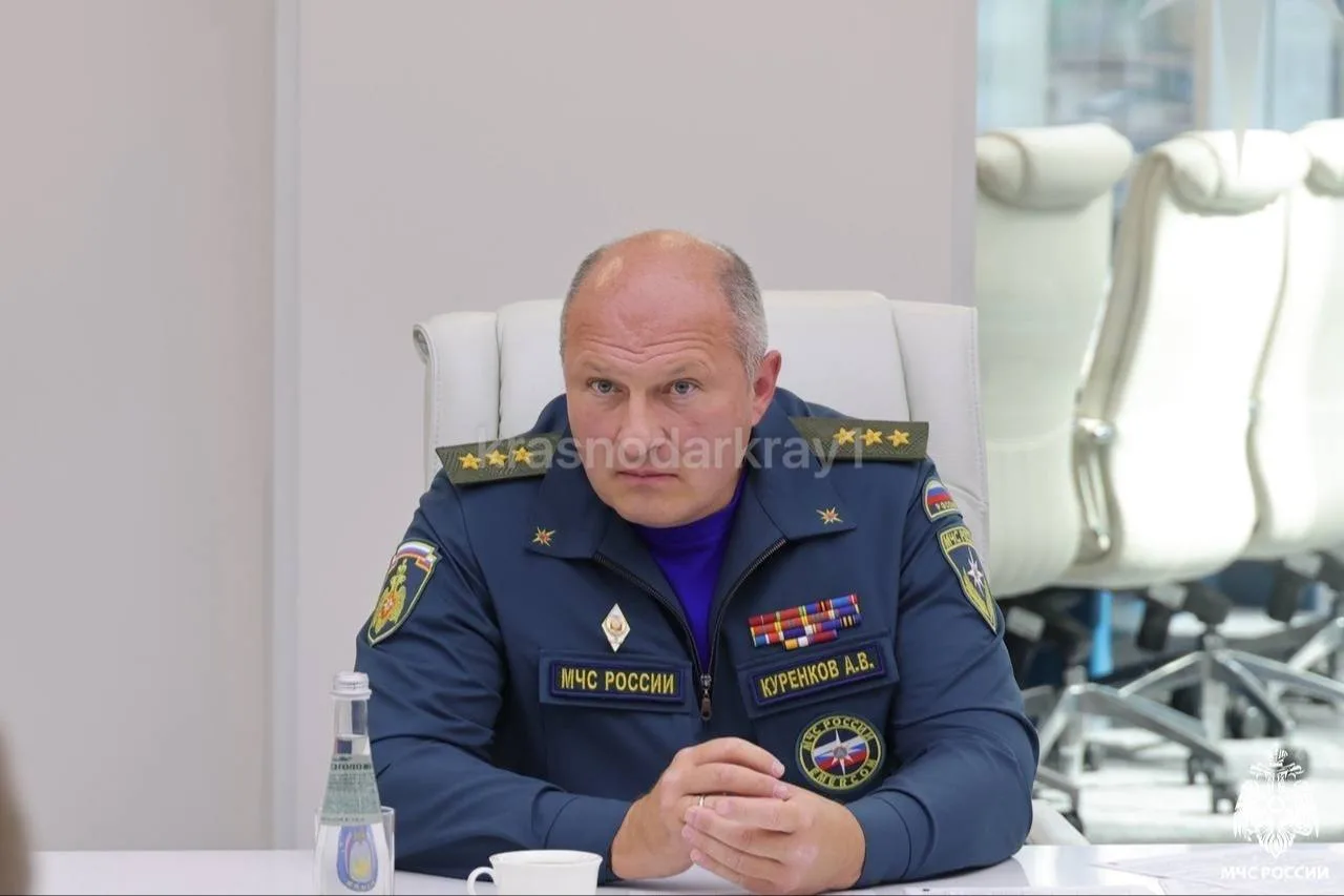 Глава МЧС Александр Куренков заявил, что официальные пляжи Туапсинского округа будут очищены от нефт