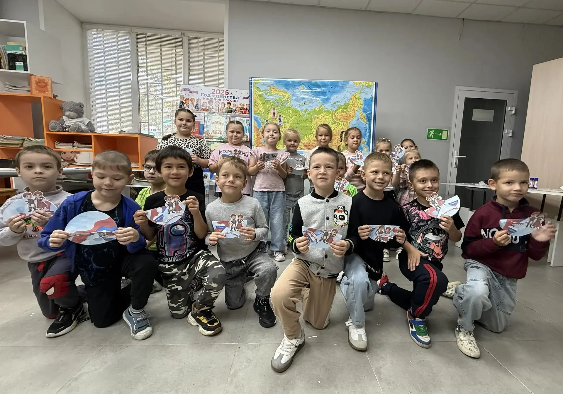 👶ОТ МАЛА ДО ВЕЛИКА🧑‍🎓: ДЕНЬ ЯЗЫКОВ НАРОДОВ РОССИИ🇷🇺