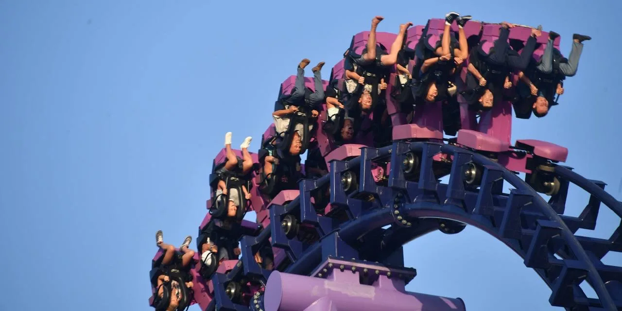 🎢 Сочи оставили без «Квантового скачка»