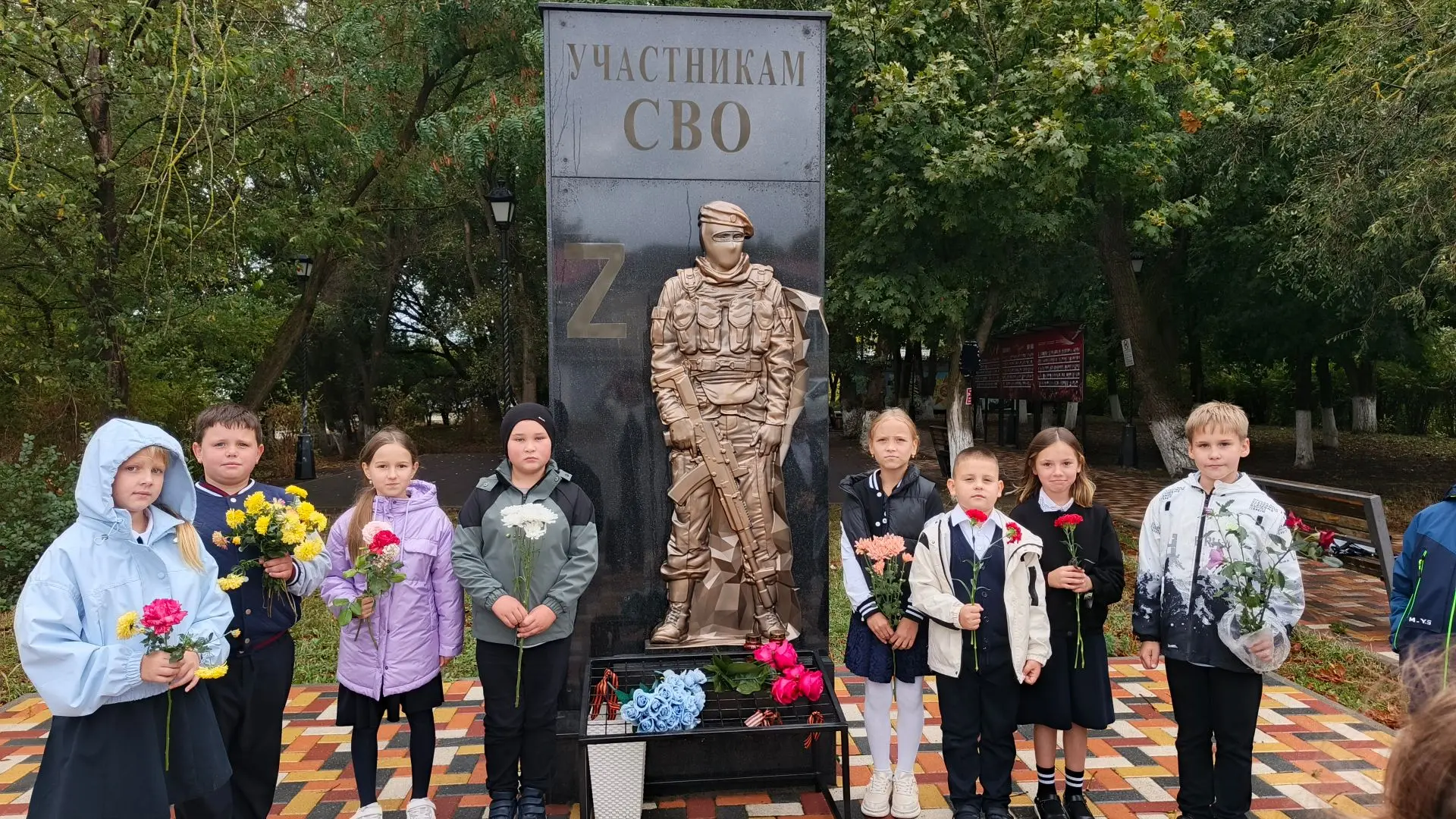 🇷🇺Память, которая объединяет сердца 💫🇷🇺
