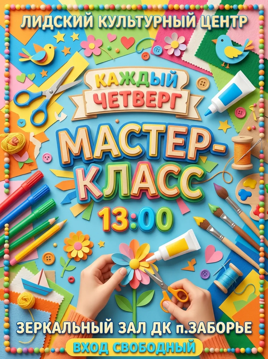 #МБУЛидскийКЦ
