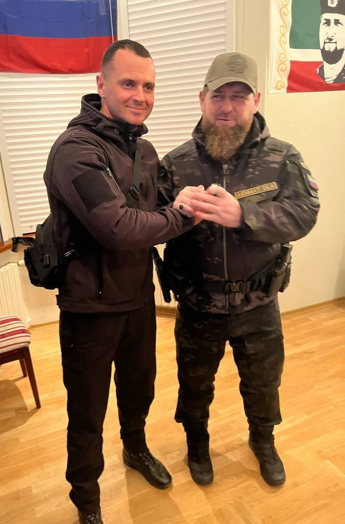 Сегодня — день рождения Рамзана Ахматовича Кадырова, Главы Чеченской Республики, генера...