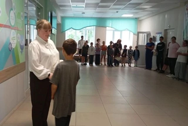 искрил, драйв и заслуженные награды!

Утро понедельника в нашем лагере задало тон всей неделе! Сегод