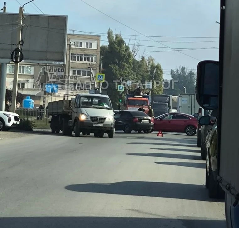 ДТП на Поляковском шоссе
