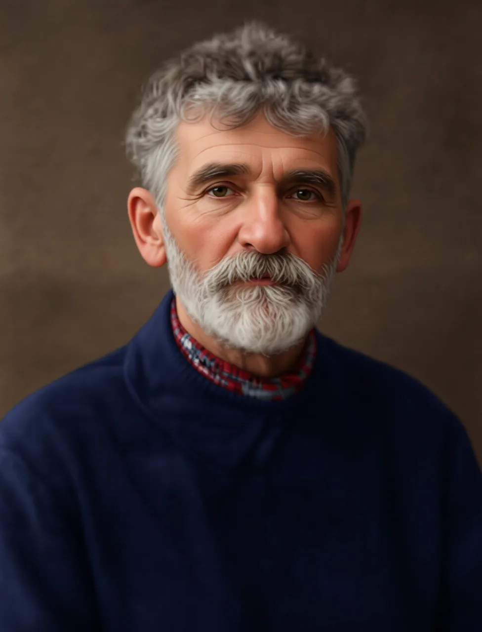 Михаил Кузьмин.