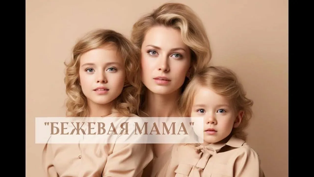 ✅Уже несколько лет в России не утихает феномен «бежевых мам» — это родители, которые од...