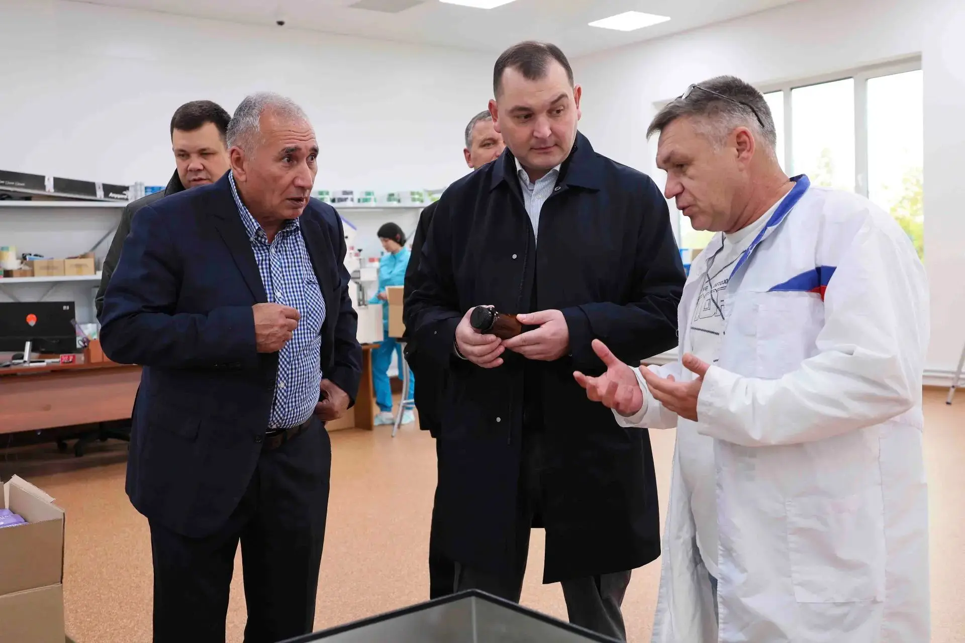 «ЭКОлаб»: наука, производство, характер❗