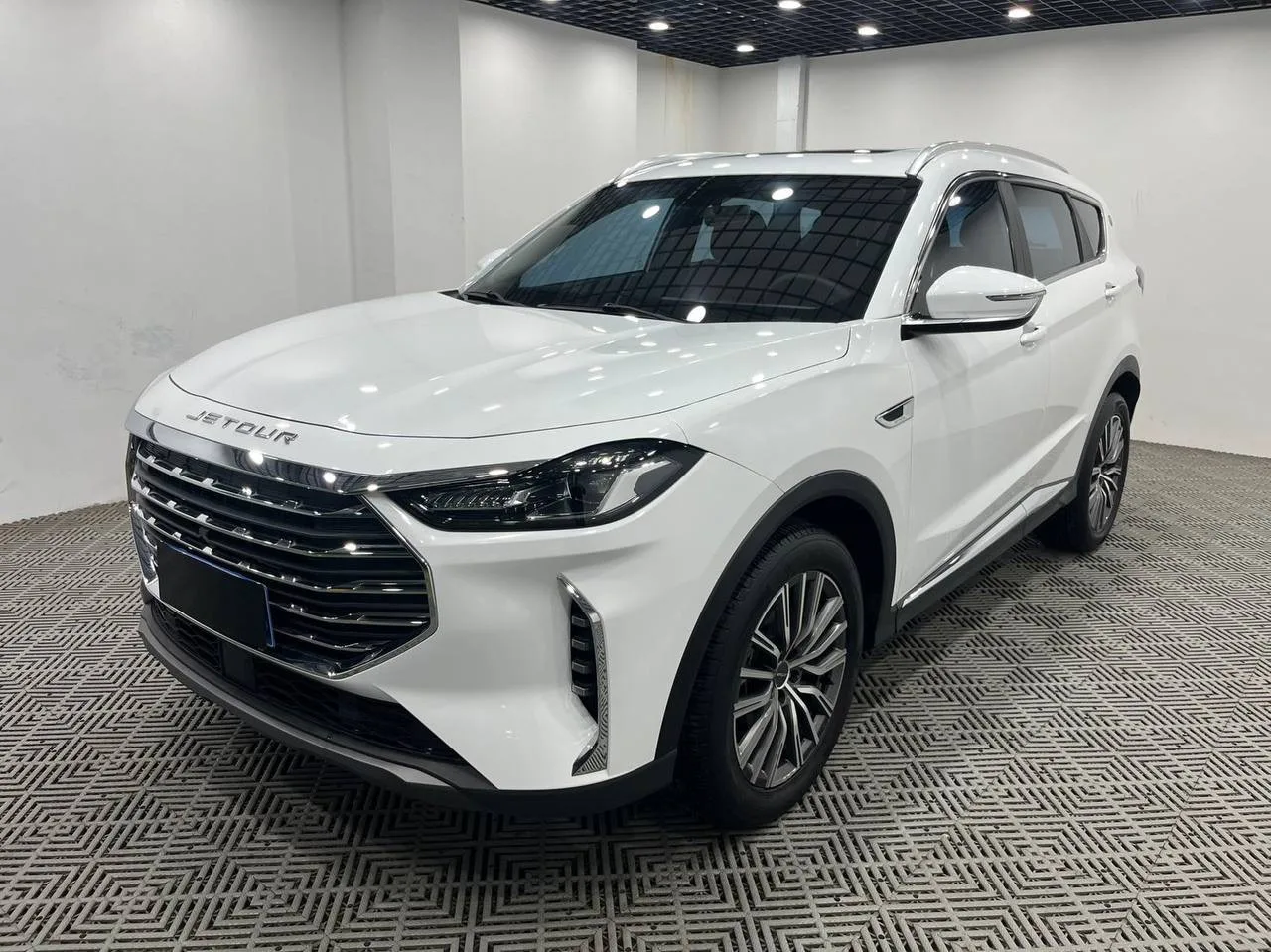 🚗 #ПредложениеДня -автомобиль Jietu X70 PLUS,  доступный для заказа 🇨🇳
