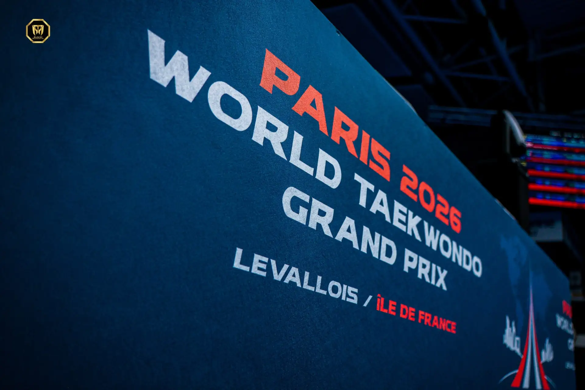 🇫🇷 Париж продолжает олимпийский цикл к Играм-2028 🥋