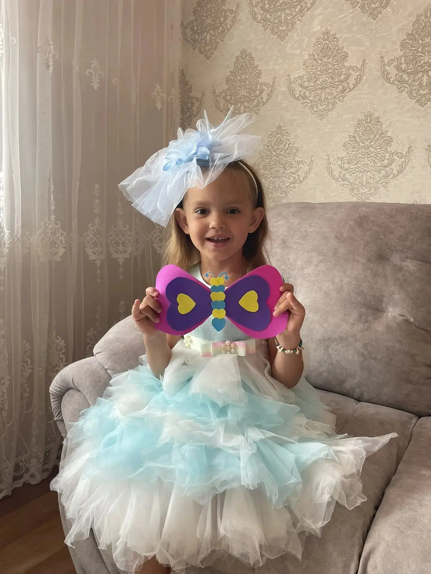 🦋 Друзья, здравствуйте! Несмотря на то, что сейчас у наших ребят заслуженные летние каникулы, творч