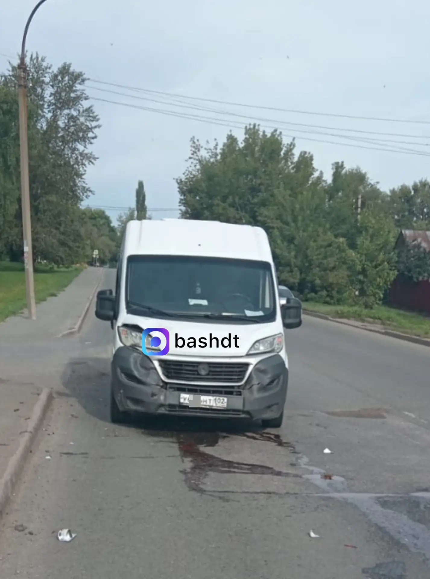 ДТП Уфа