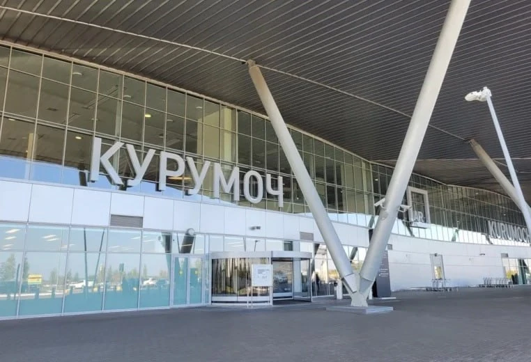 🛃 В аэропорту Курумоч задержали около 29 кг животноводческой продукции