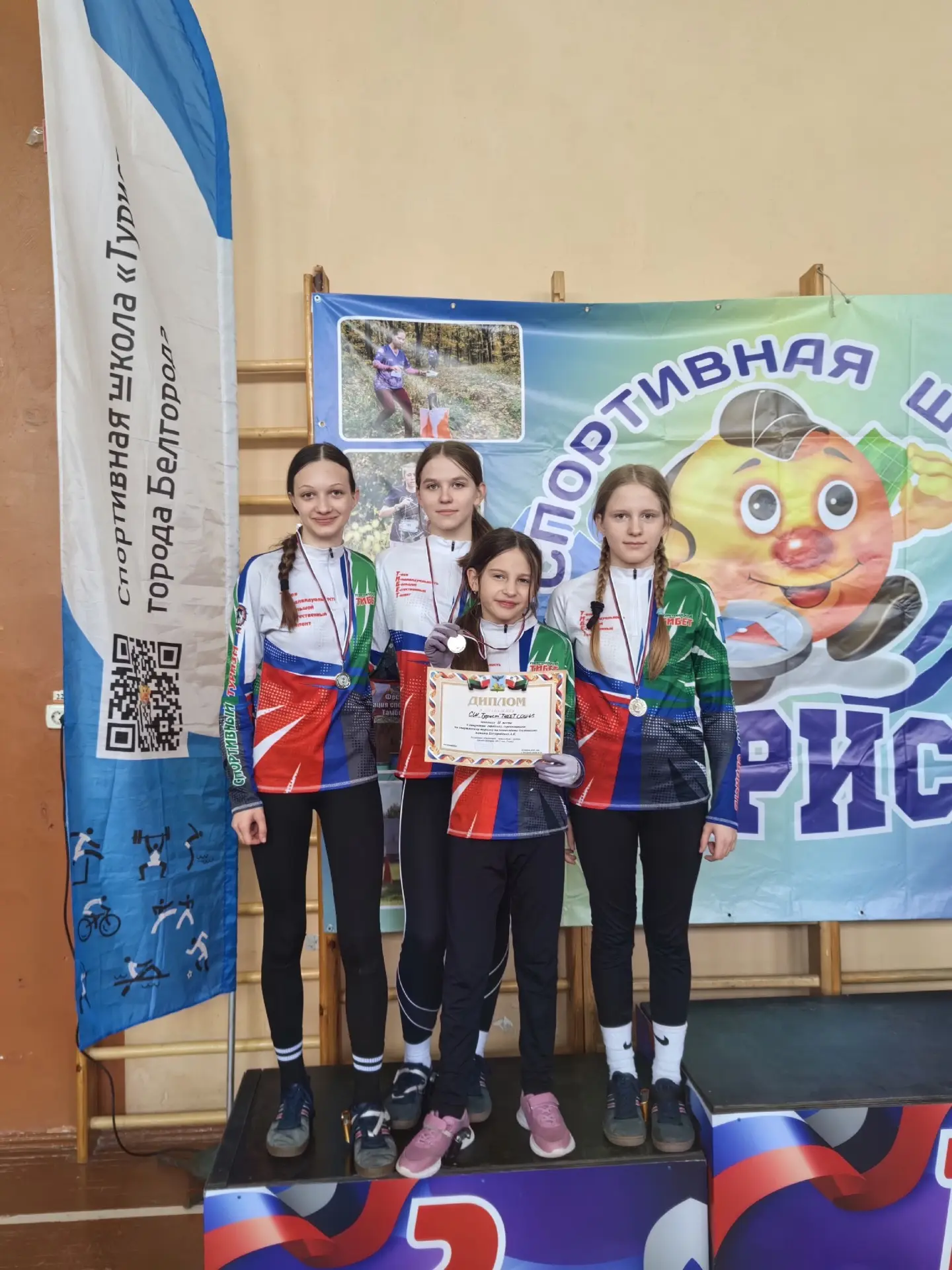 Привет, друзья! 👋 В воскресенье 22 марта прошли открытые городские соревнования по спортивному туриз