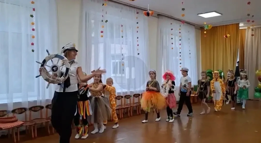 🌴 Путешествие в Африку! 🐘