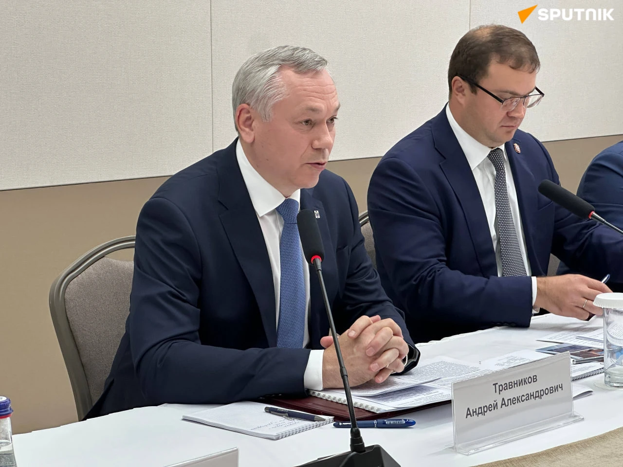 🇷🇺 🇺🇿 В Новосибирской области зарегистрировано уже 54 предприятия с участием Узбеки...