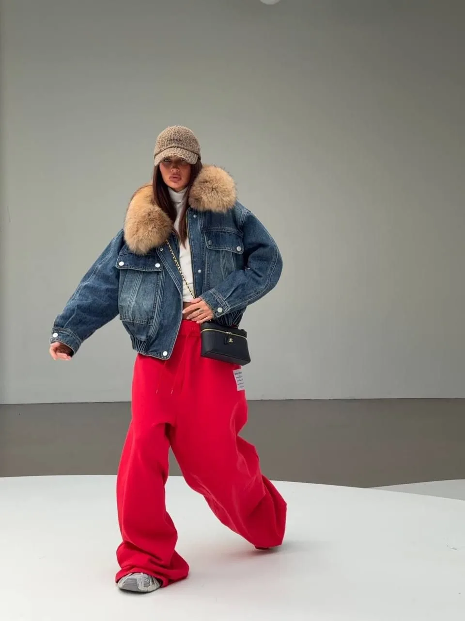 Acne Studios бомбер