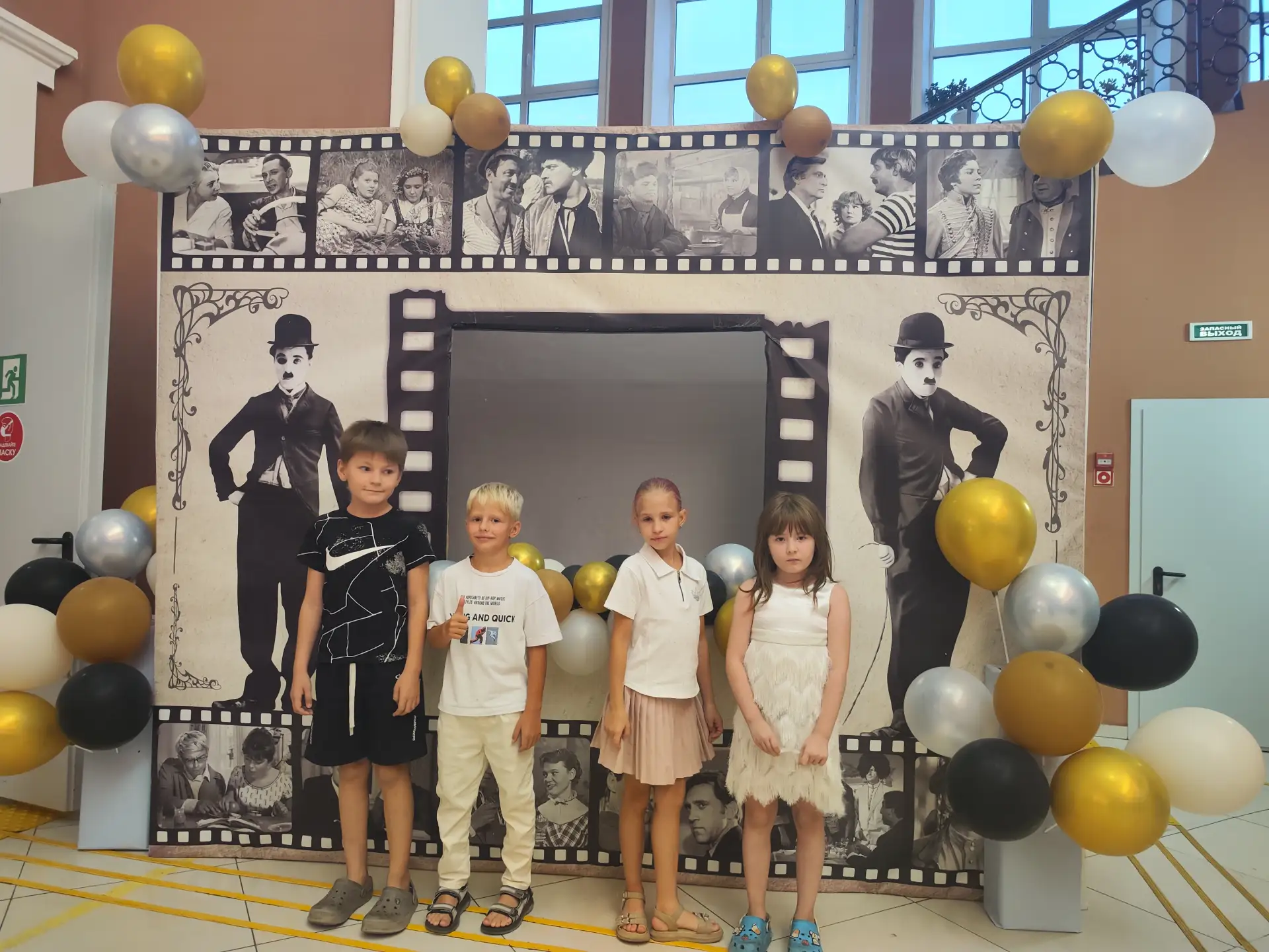 🎬 Ночь кино продолжается! И на экране в Большом зале  — «Буратино»!