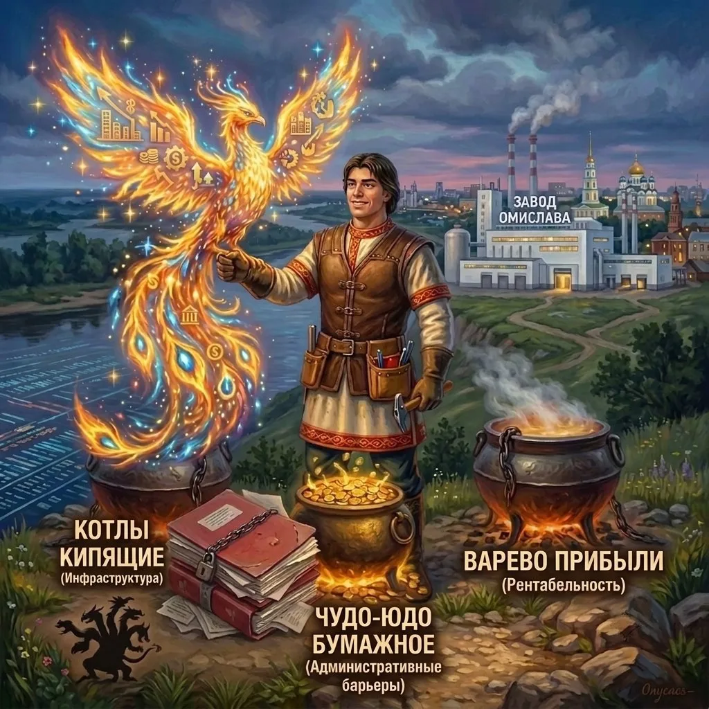 Продолжаем наш сказочный инвест-цикл👇
