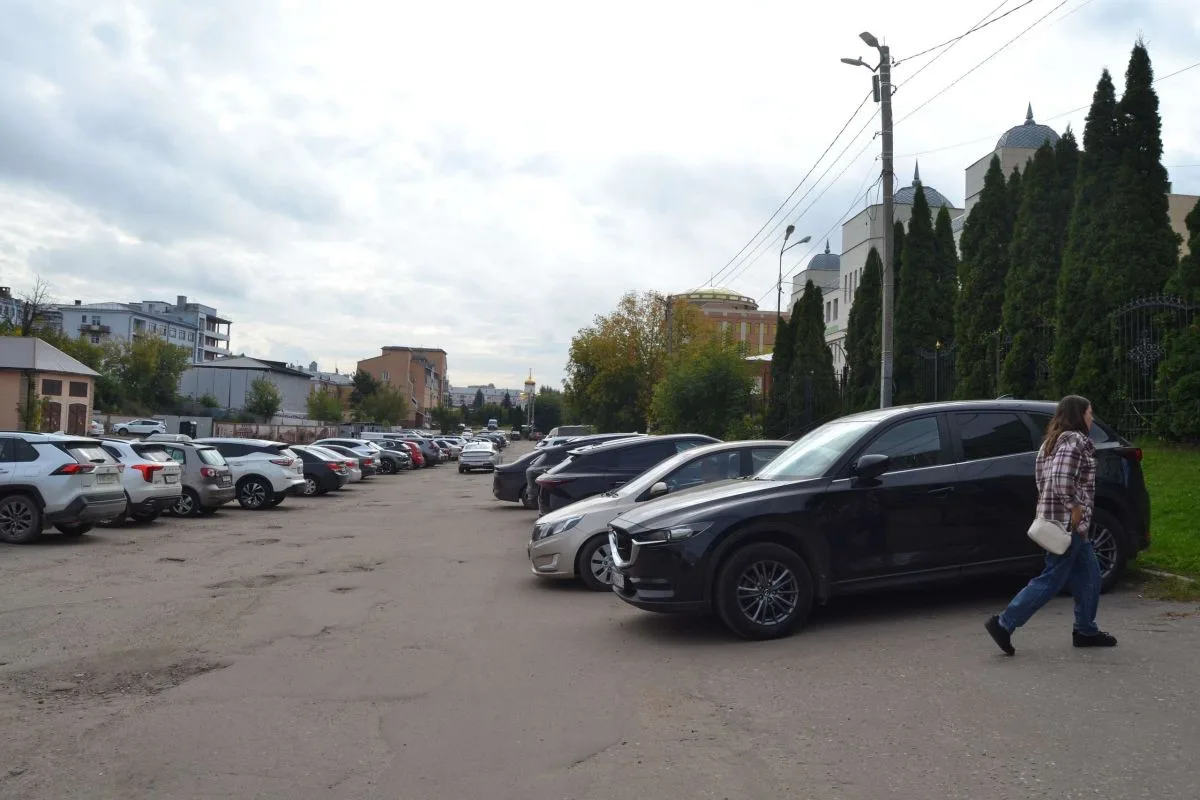В Иванове с понедельника начинают преображение бульвара Кокуй