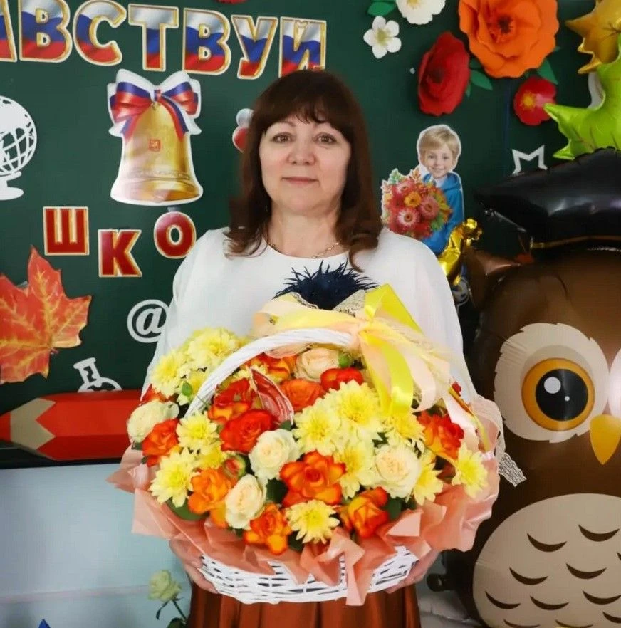 УЧИТЕЛЬ ЕЛЕНА ИЛЮХИНА РАССКАЗАЛА, ЗА ЧТО ЛЮБИТ СВОЮ ПРОФЕССИЮ