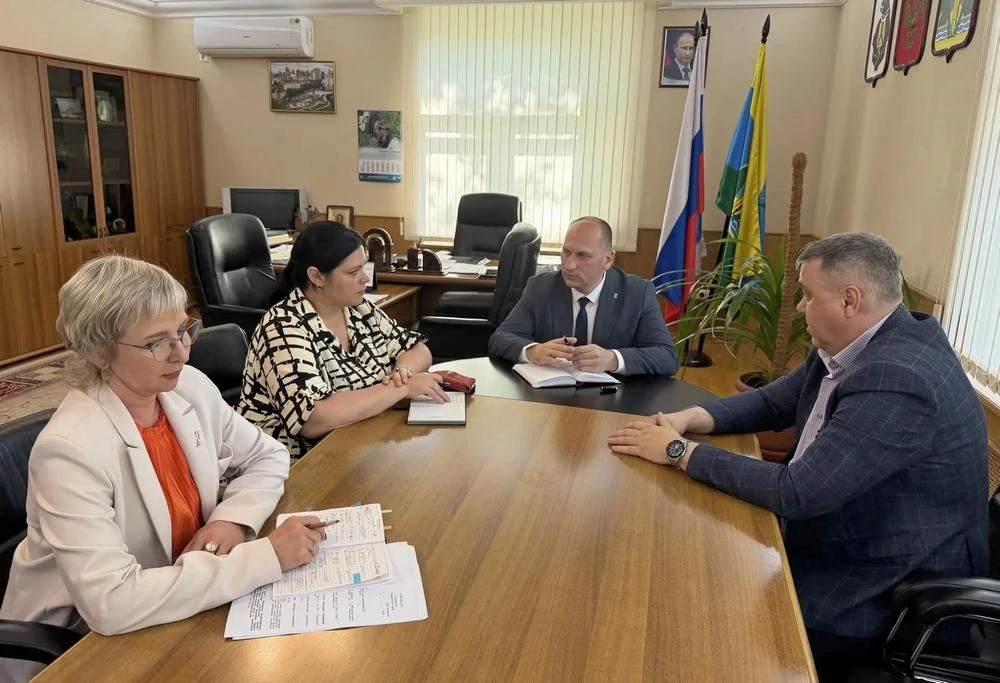В Комсомольске-на-Амуре обсудили ход подготовки к предстоящим выборам депутатов Государственной Думы