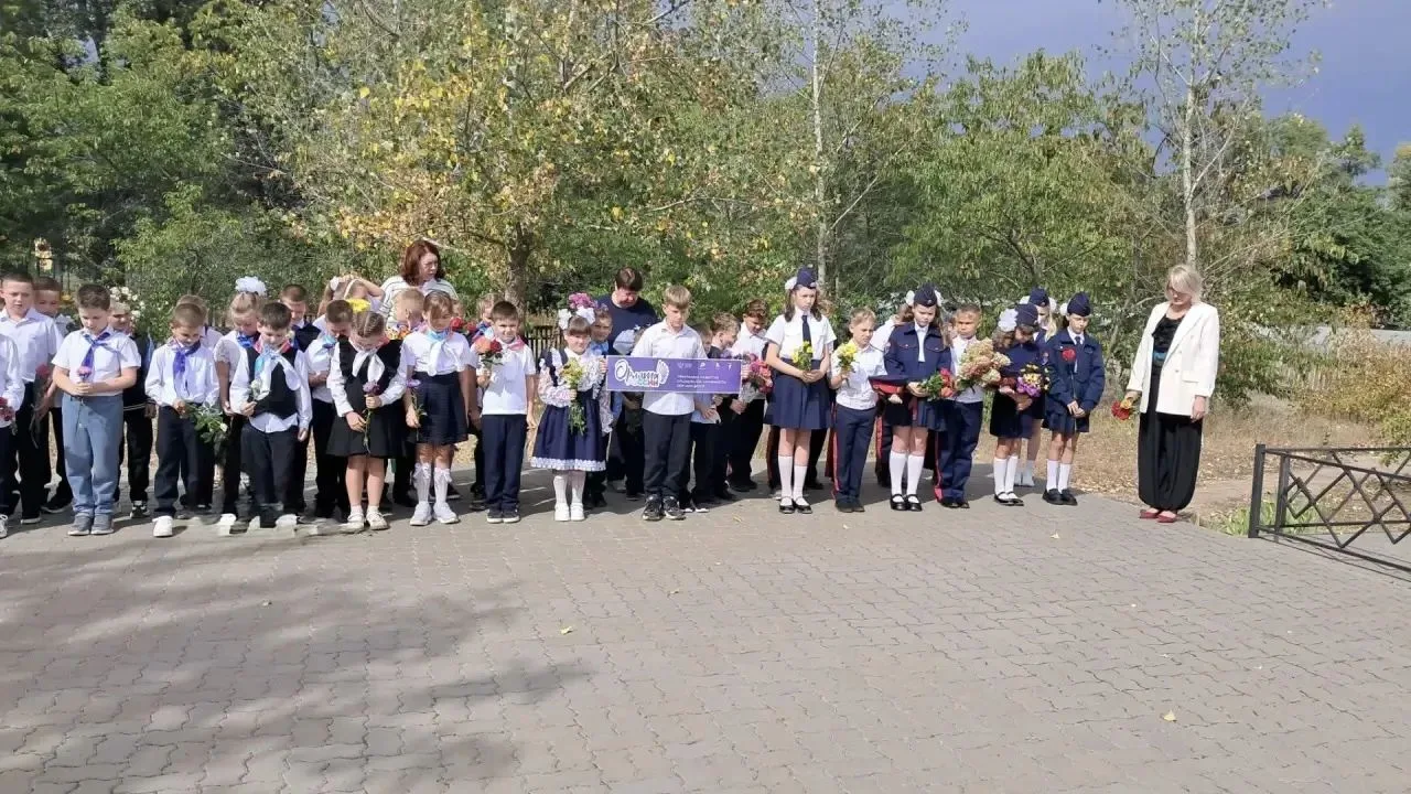 Помнить, чтобы жить: важные даты в нашей школе