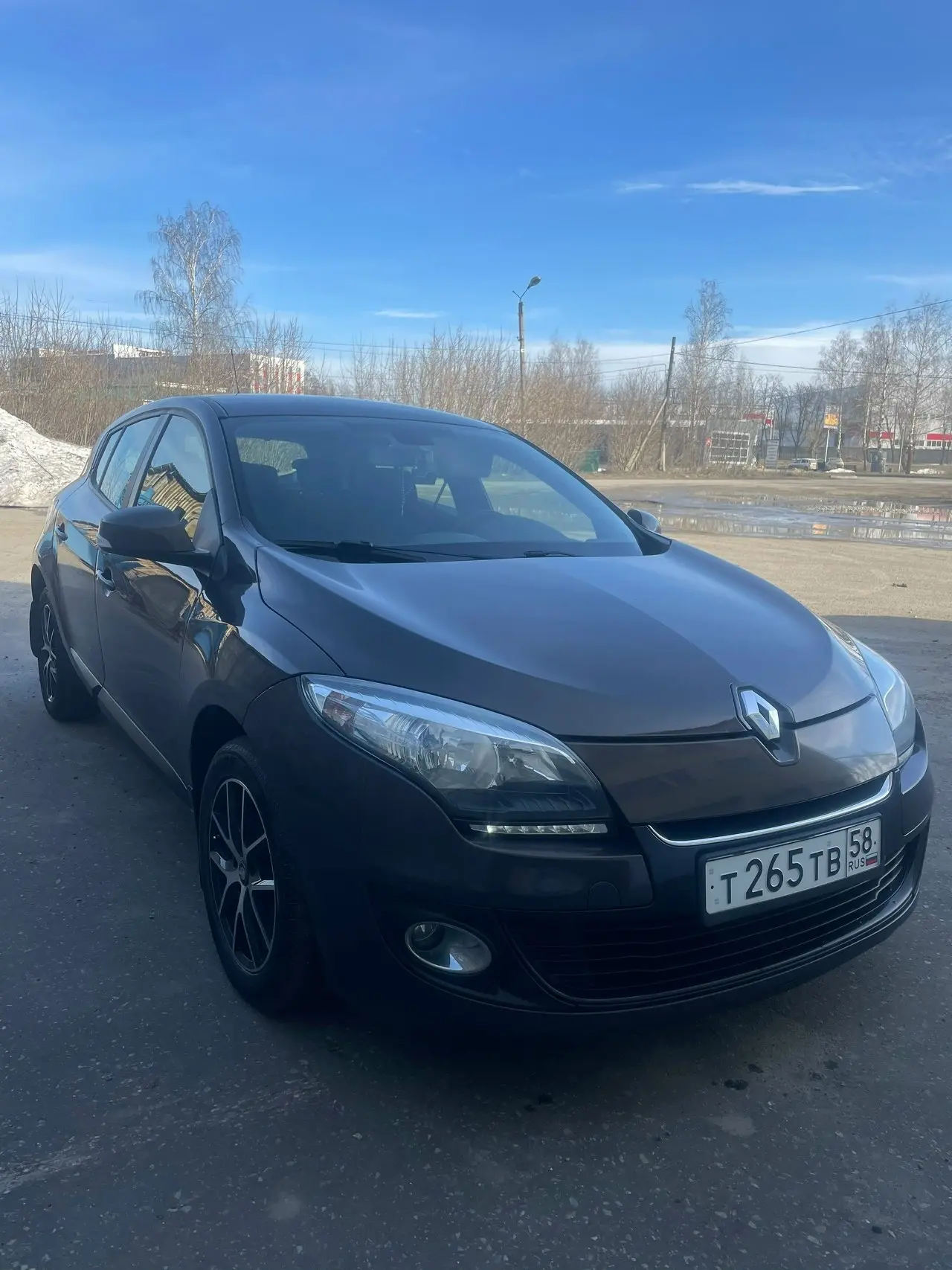 Продается Renault Megane, III
