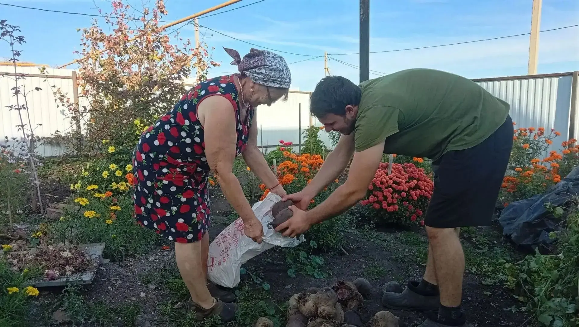 В Заинске прошла добровольческая акция «С почтением и заботой» 🤗Комплексный центр соци...