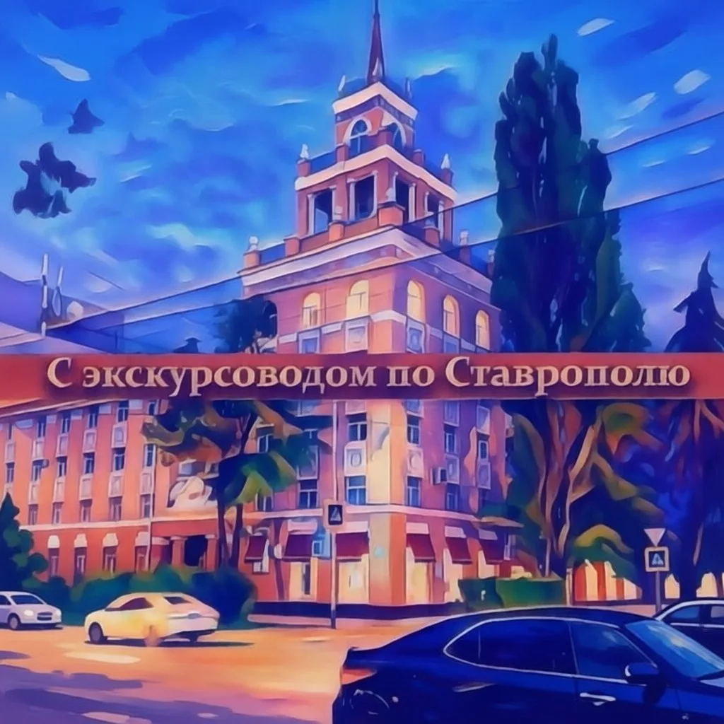 «Влюбленные в Ставрополь. Архитекторы Лысяковы»